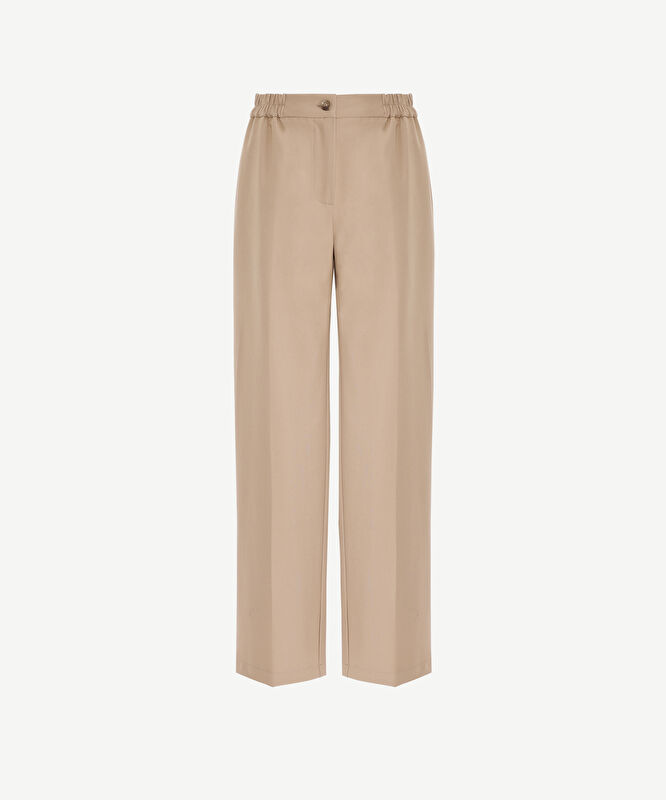 Tapered Normal Bel Pantolon
