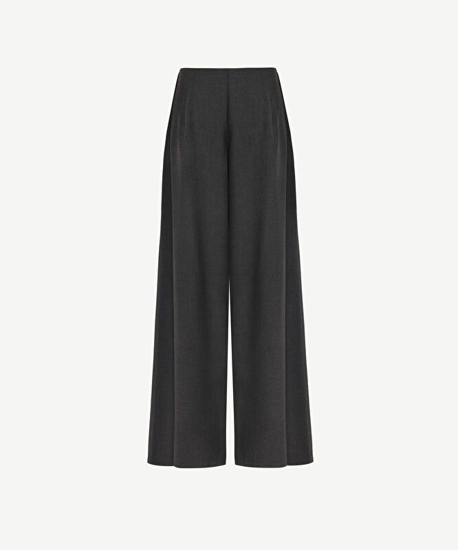 Wide Leg Yüksek Bel Pantolon