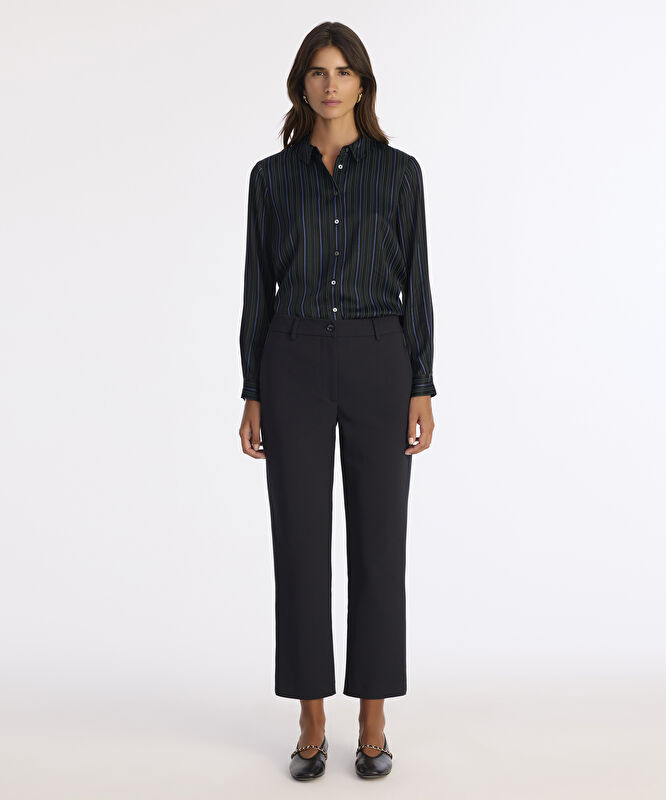 Tapered Normal Bel Pantolon