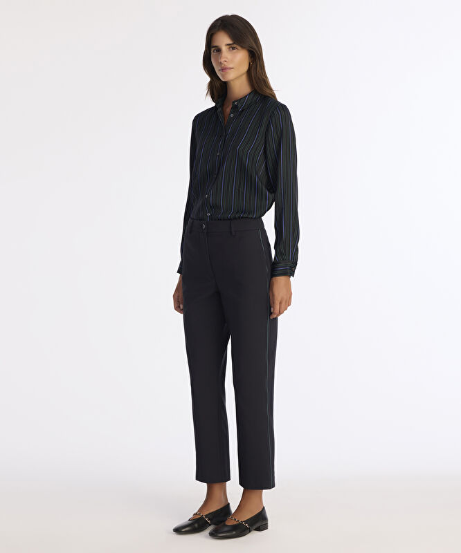 Tapered Normal Bel Pantolon