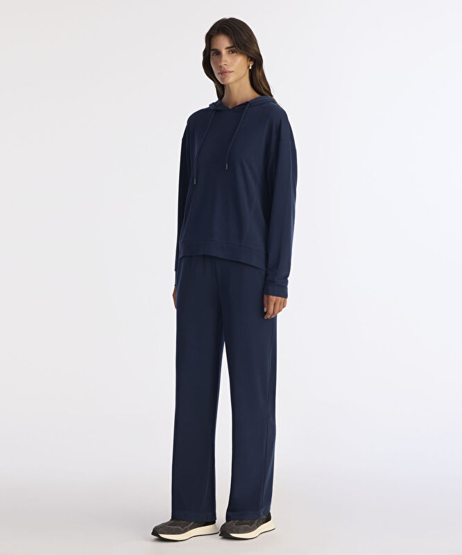 Düz Normal Bel Pantolon