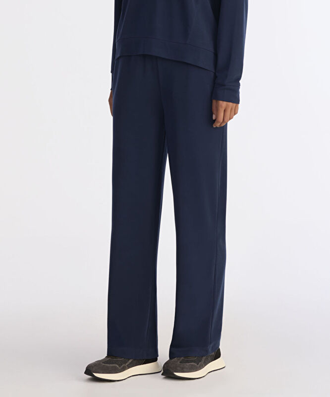 Düz Normal Bel Pantolon