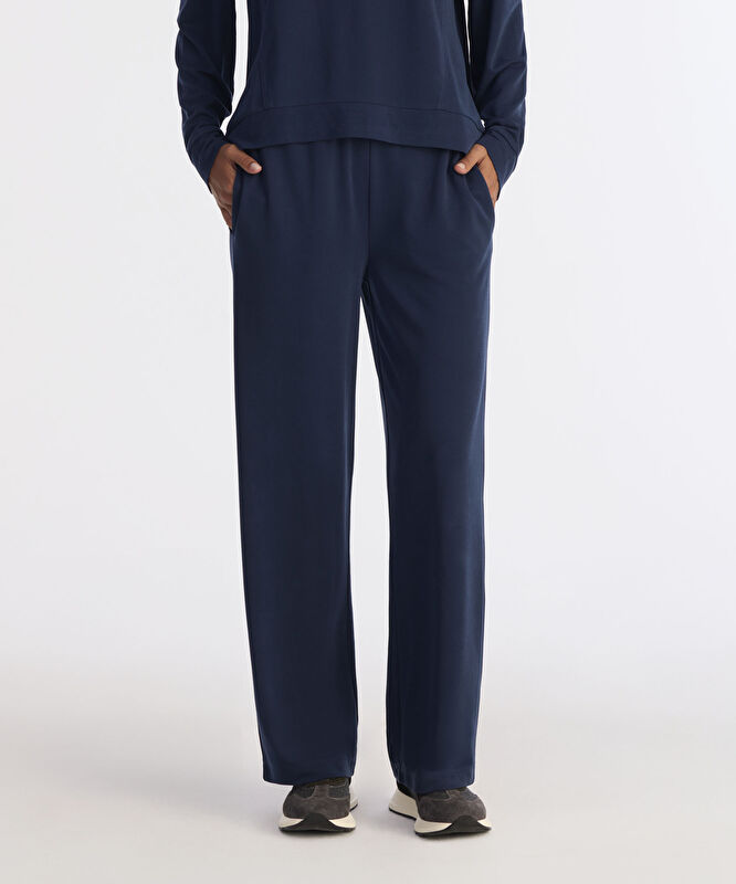 Düz Normal Bel Pantolon