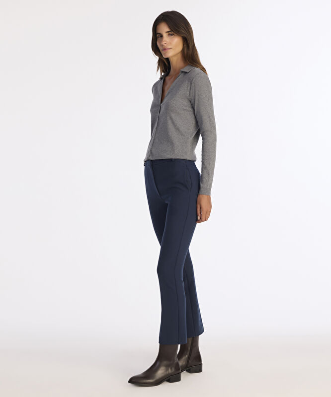Bootcut Normal Bel Pantolon