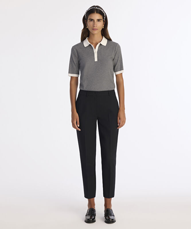 Tapered Normal Bel Pantolon