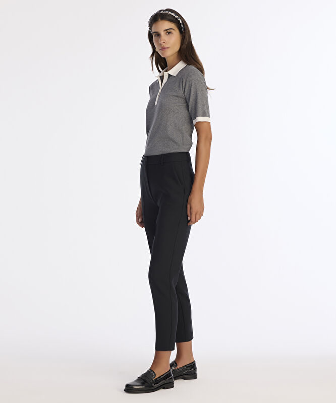 Tapered Normal Bel Pantolon