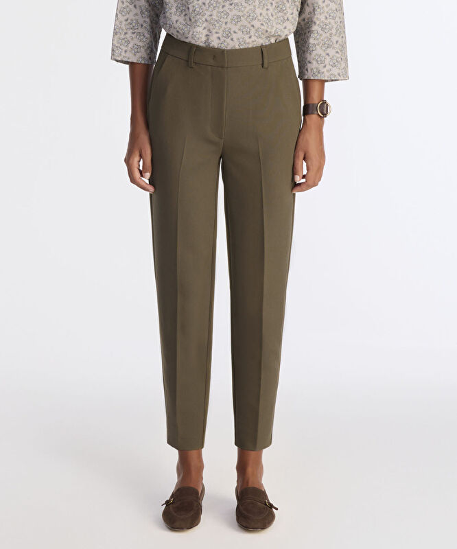 Tapered Normal Bel Pantolon