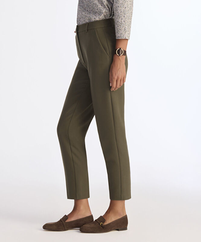 Tapered Normal Bel Pantolon