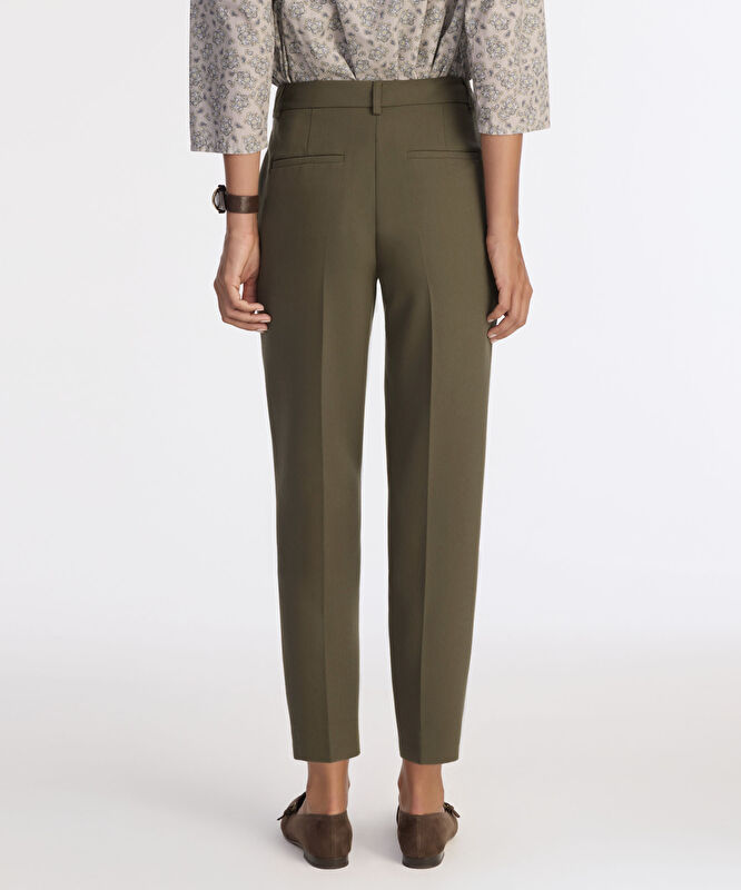 Tapered Normal Bel Pantolon