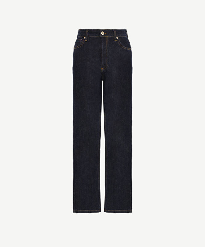 Slim Normal Bel Pantolon
