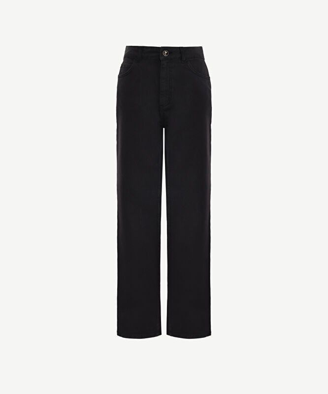 Slim Normal Bel Pantolon