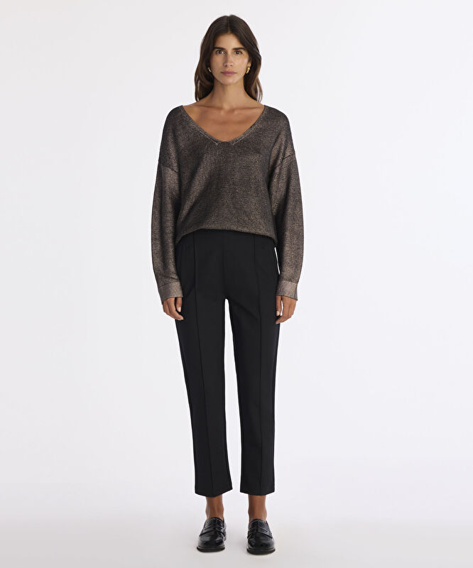 Slim Normal Bel Pantolon