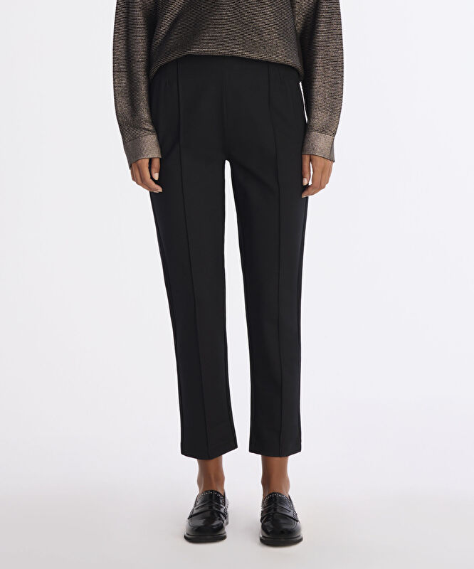 Slim Normal Bel Pantolon