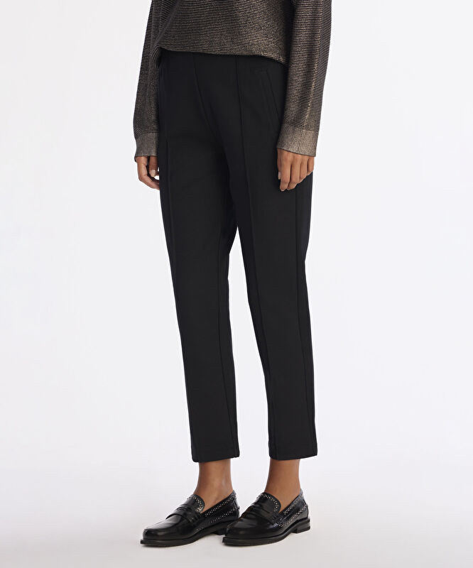 Slim Normal Bel Pantolon