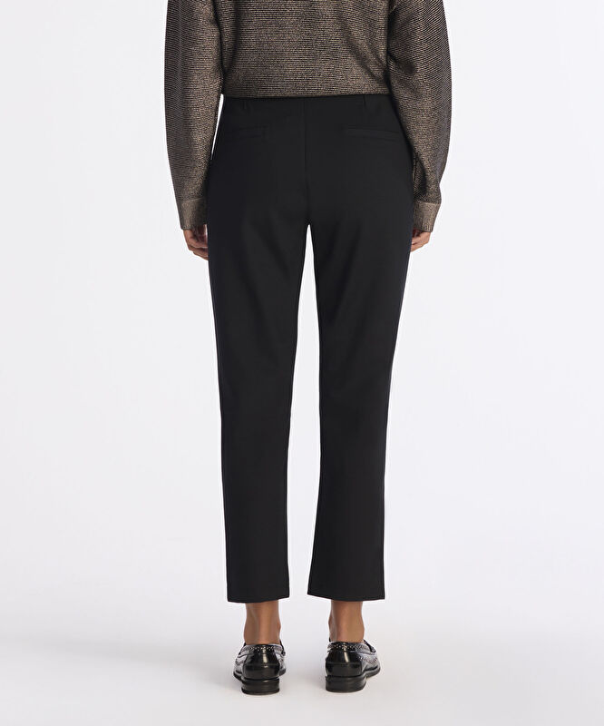 Slim Normal Bel Pantolon