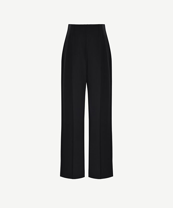 Slim Normal Bel Pantolon