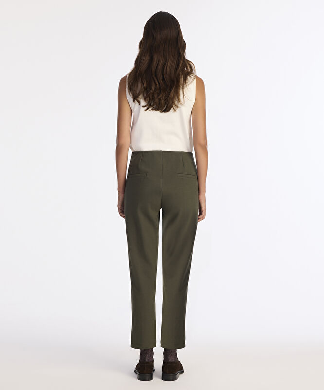 Slim Normal Bel Pantolon