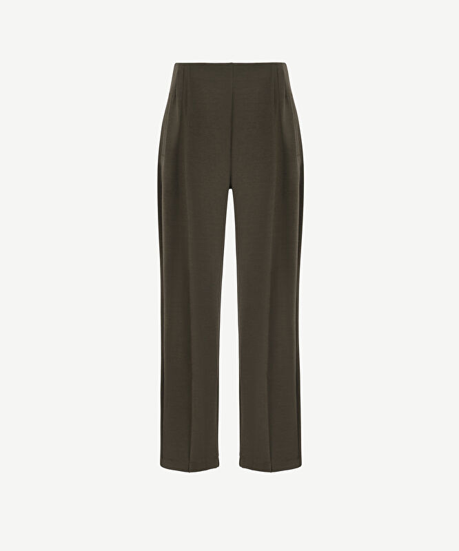 Slim Normal Bel Pantolon