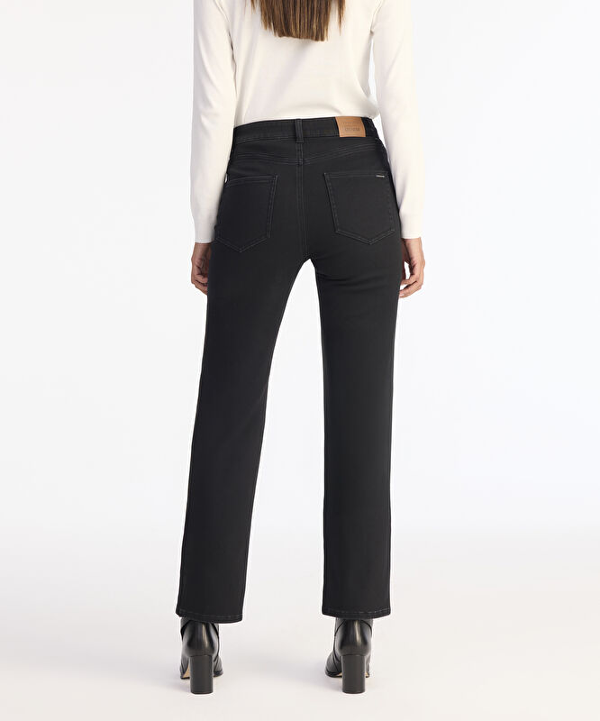 Bootcut Normal Bel Pantolon