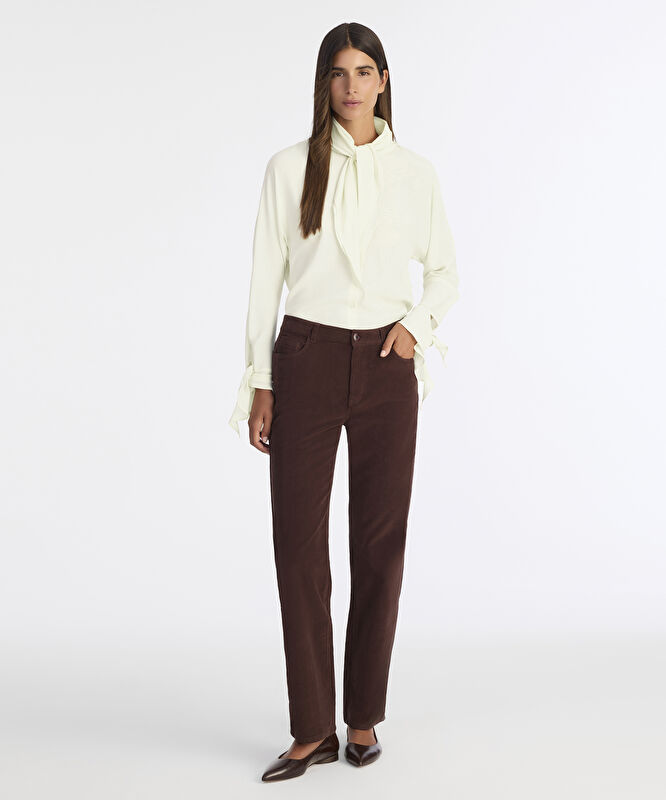 Bootcut Normal Bel Pantolon