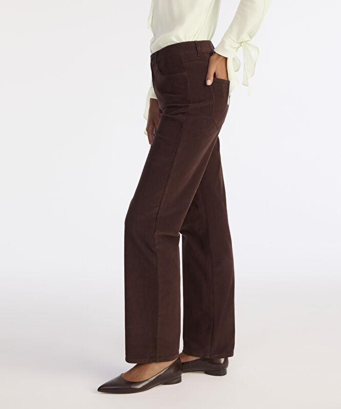 Bootcut Normal Bel Pantolon