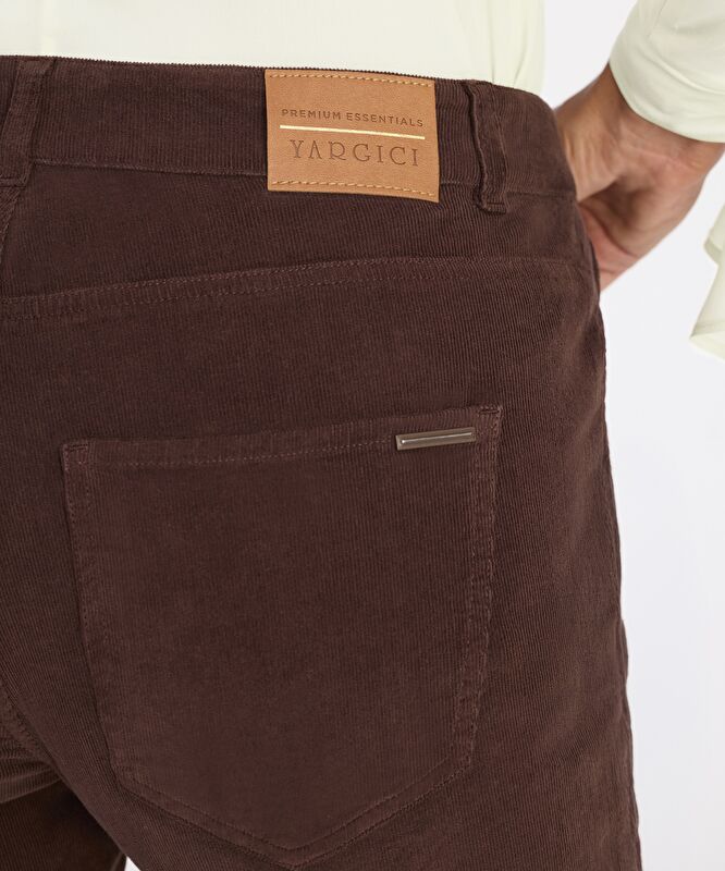 Bootcut Normal Bel Pantolon