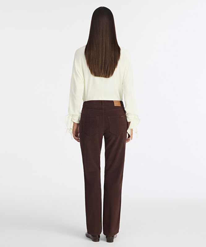 Bootcut Normal Bel Pantolon