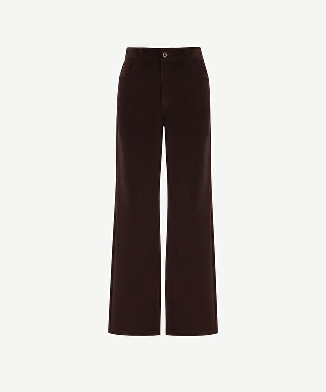 Bootcut Normal Bel Pantolon