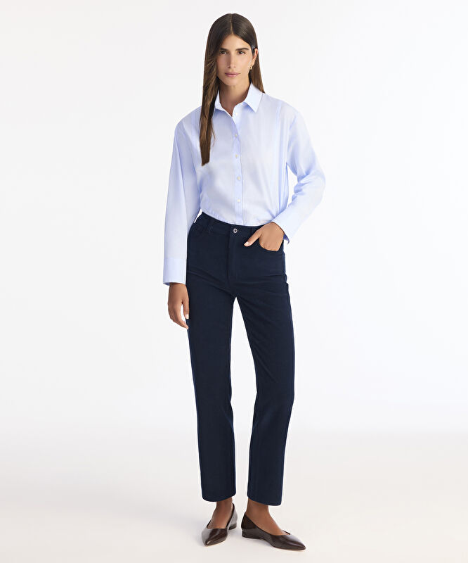 Bootcut Normal Bel Pantolon