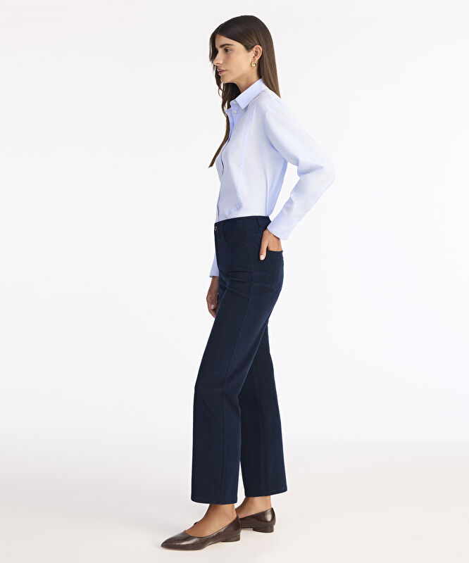 Bootcut Normal Bel Pantolon