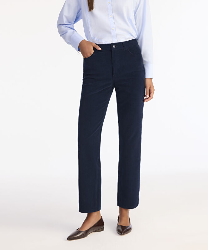 Bootcut Normal Bel Pantolon