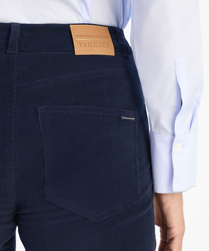 Bootcut Normal Bel Pantolon