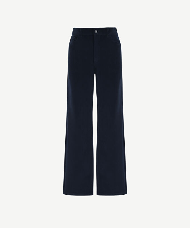 Bootcut Normal Bel Pantolon