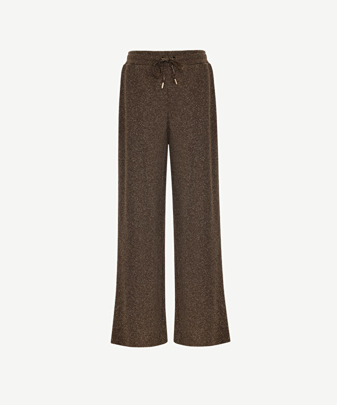 Straight Normal Bel Pantolon