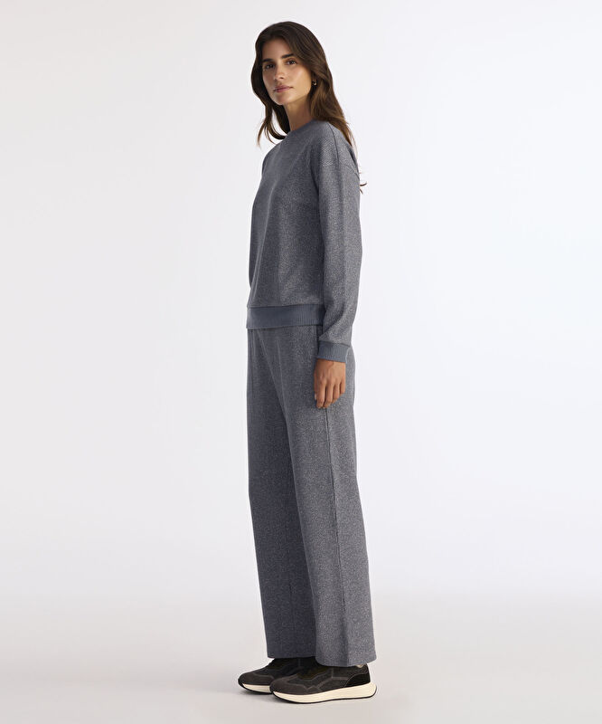 Straight Normal Bel Pantolon