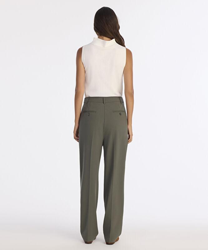 Tapered Normal Bel Pantolon