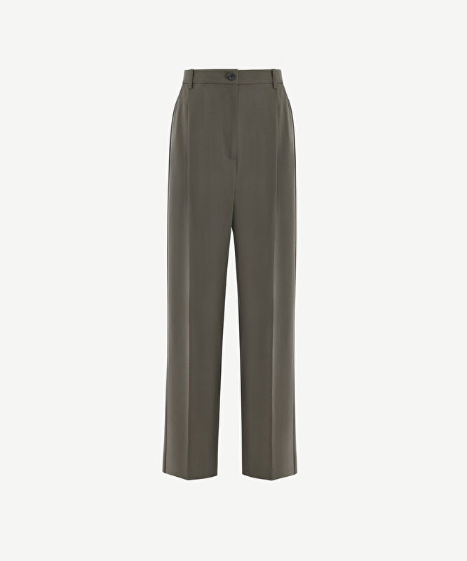 Tapered Normal Bel Pantolon
