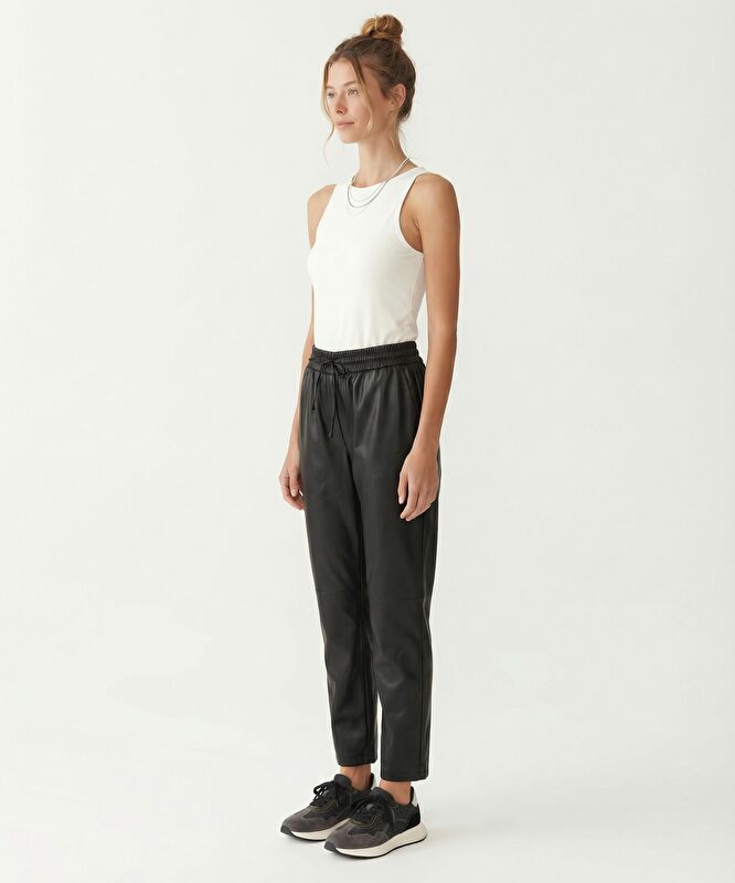 Tapered Normal Bel Pantolon