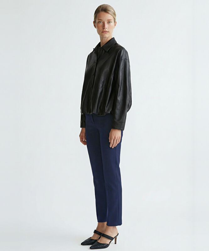 Tapered Normal Bel Pantolon