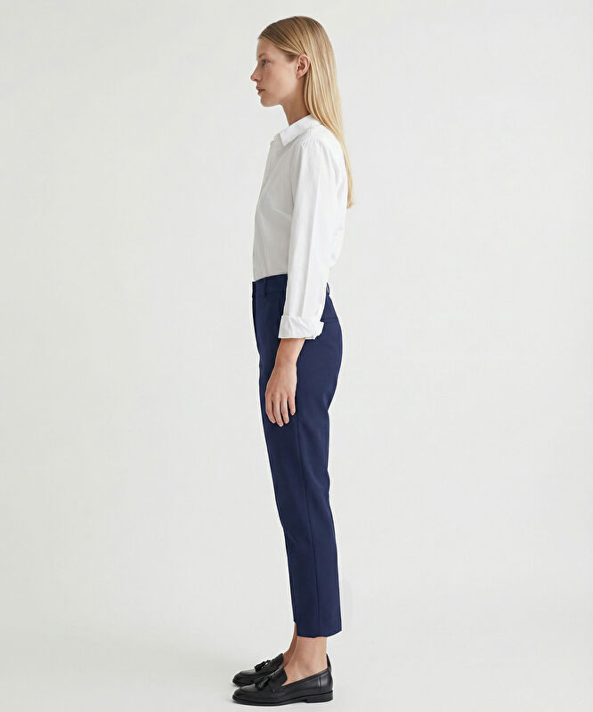 Tapered Normal Bel Pantolon