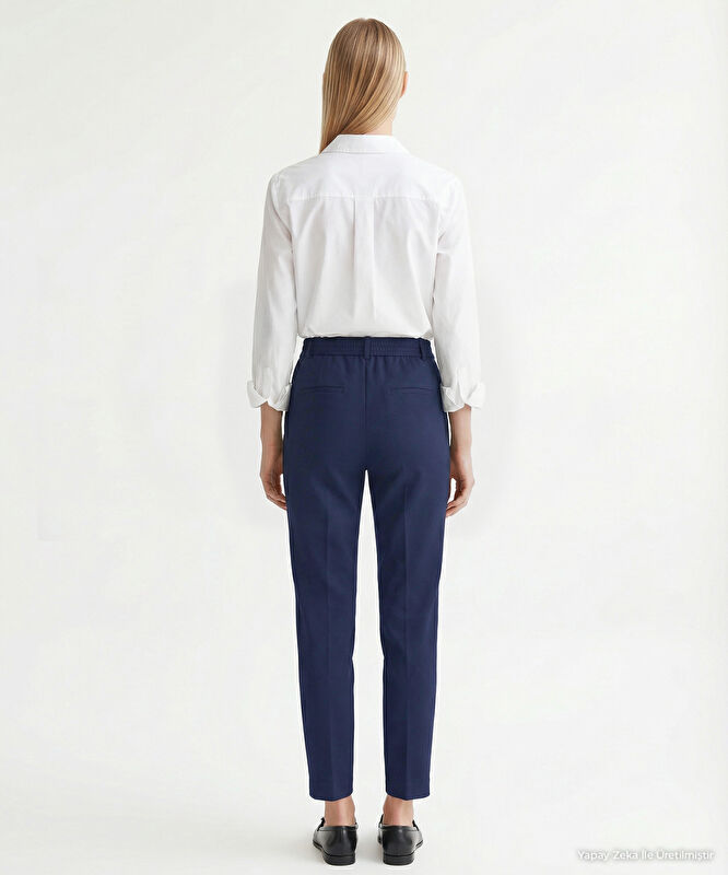 Tapered Normal Bel Pantolon