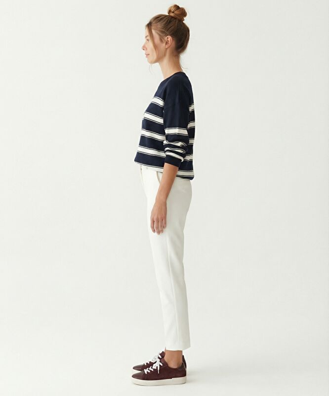 Tapered Normal Bel Pantolon