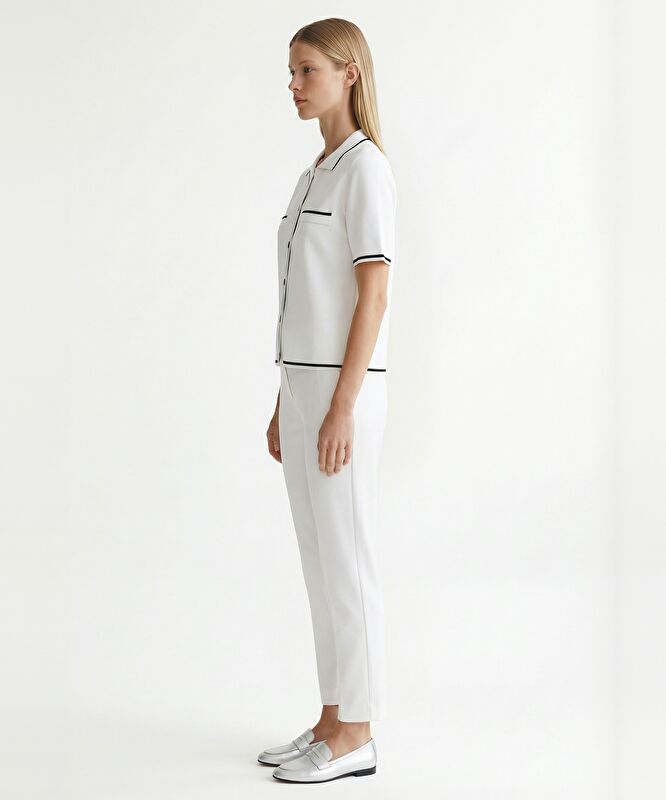 Tapered Normal Bel Pantolon