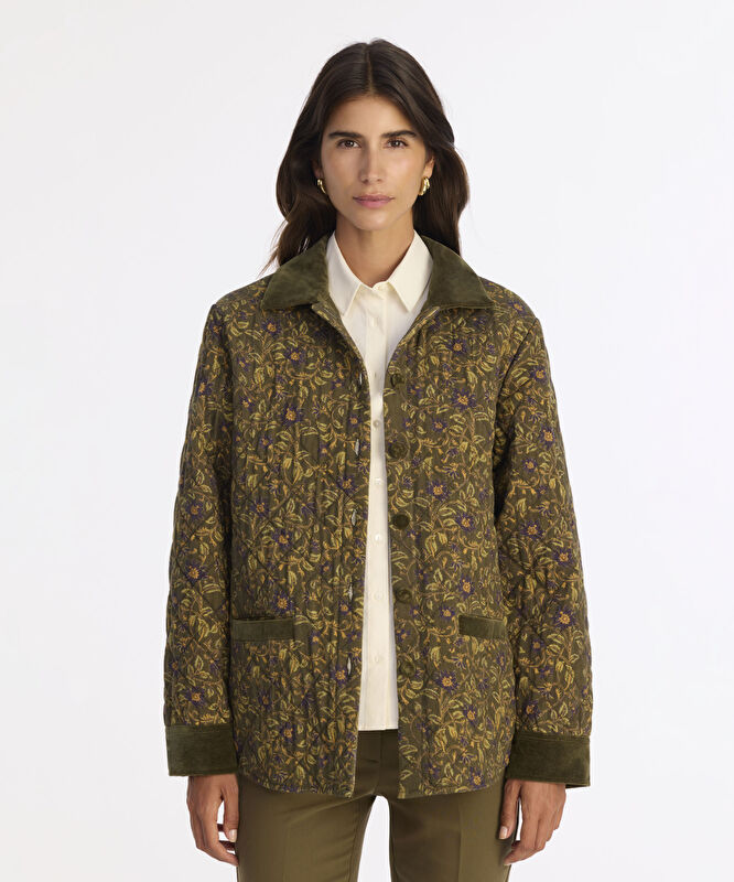 Regular Gömlek Yaka Uzun Kol Pardösü