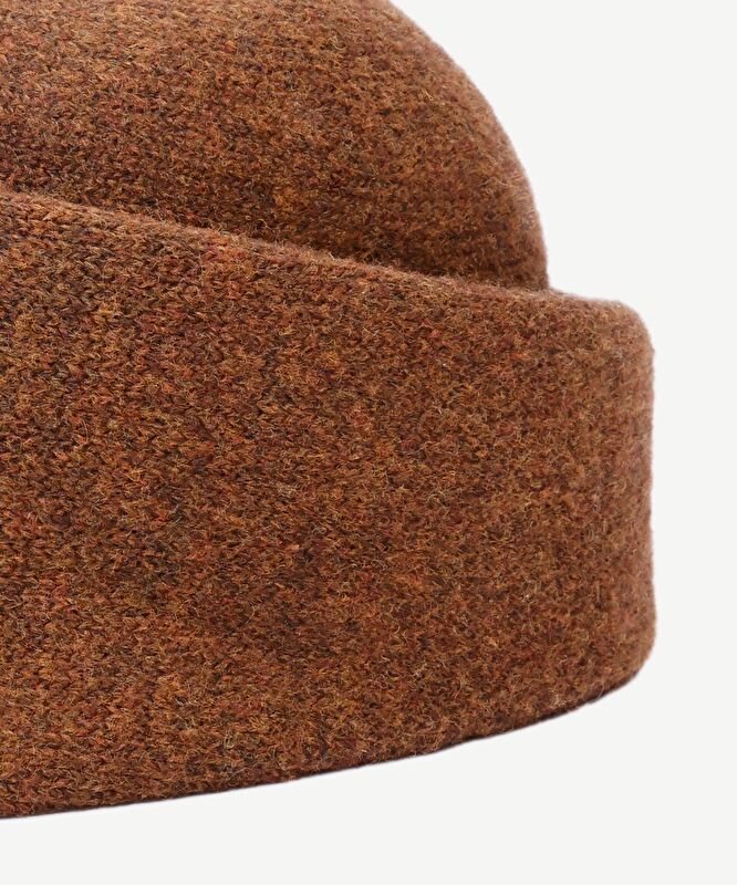 Kumaş Kloşe Şapka