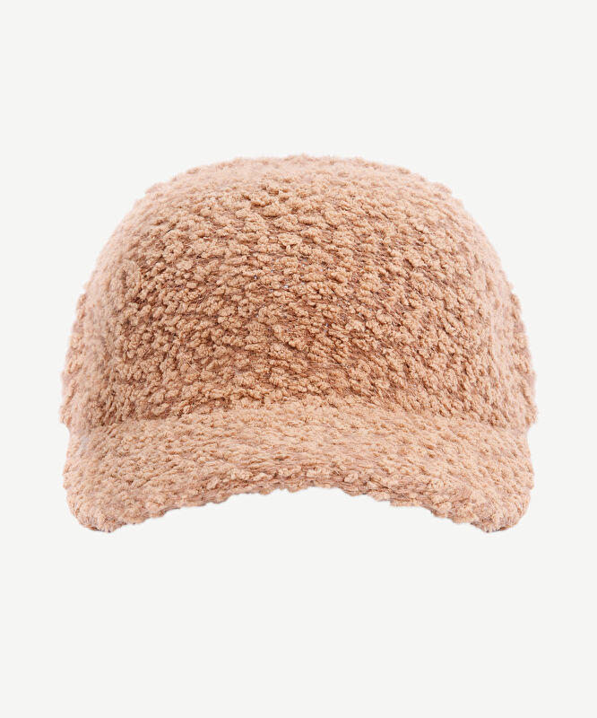 Dokulu Kasket Şapka