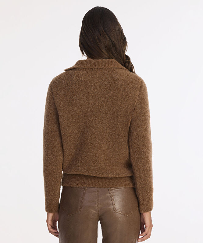 Regular V Yaka Uzun Kol Kazak