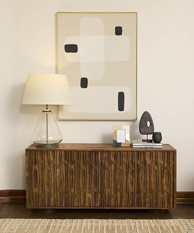 Konsol(152x42x69 cm)