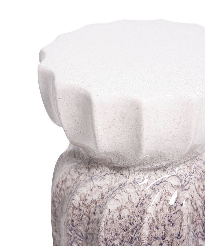 Seramik Tabure(46x34 cm)