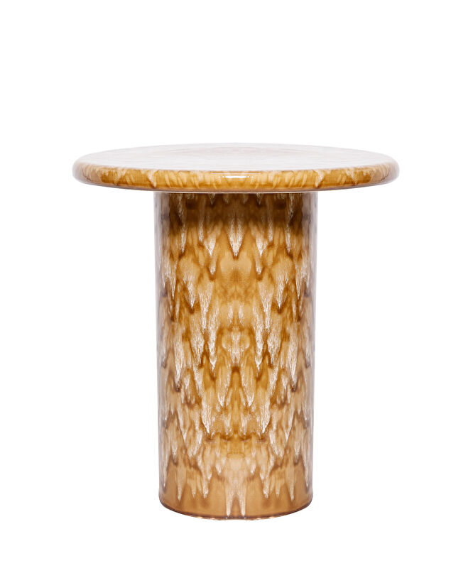 Seramik Tabure(46x41cm)